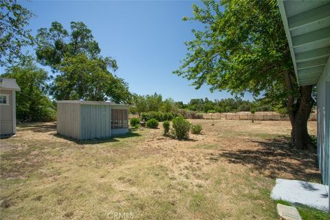 A home in Oroville