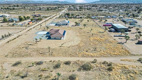 A home in Victorville