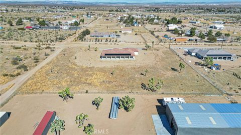 A home in Victorville