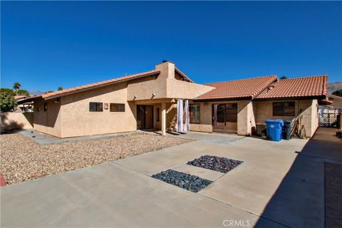 A home in Desert Hot Springs