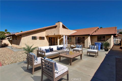 A home in Desert Hot Springs