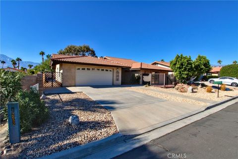 A home in Desert Hot Springs