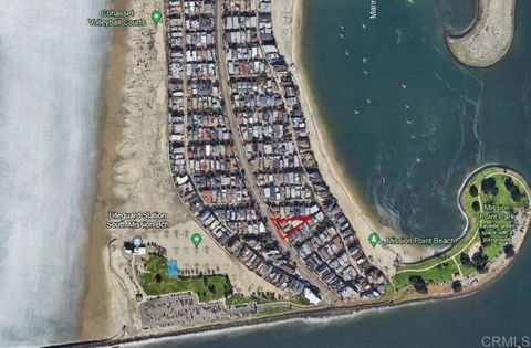 2679 85 Mission Boulevard Pacific Beach (San Diego) CA 92109