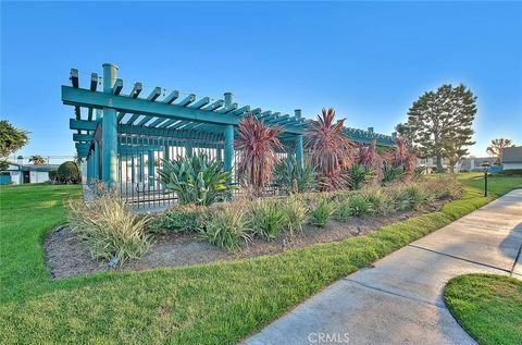 A home in Garden Grove