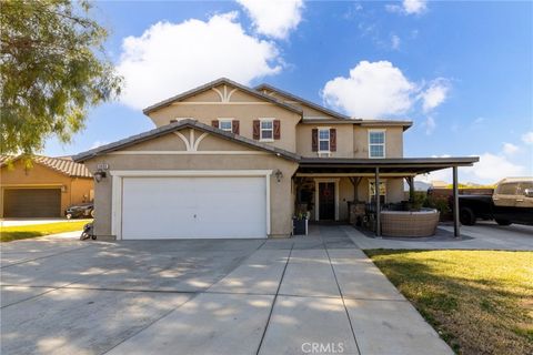 A home in Perris