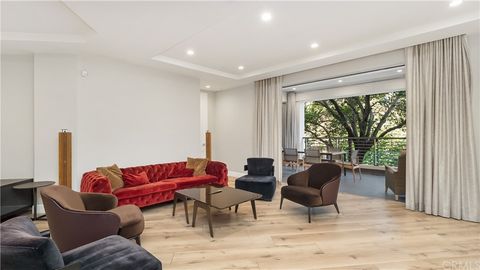 A home in Beverly Hills