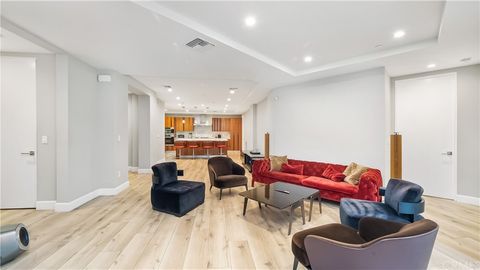 A home in Beverly Hills