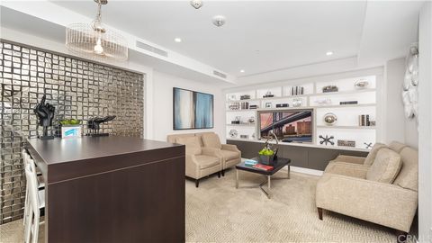 A home in Beverly Hills