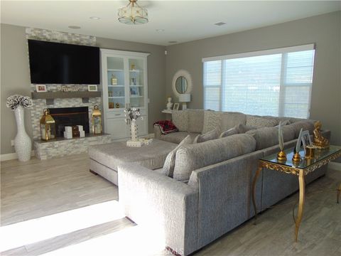 A home in Corona