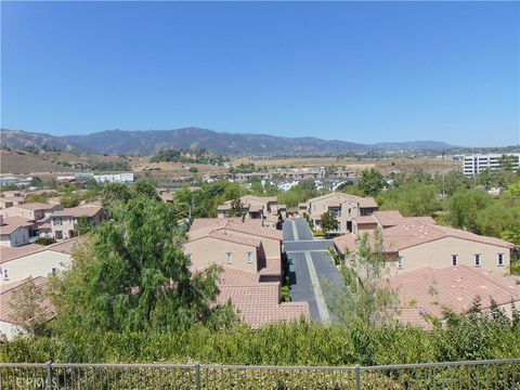 A home in Corona
