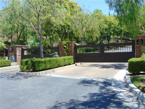 A home in Corona