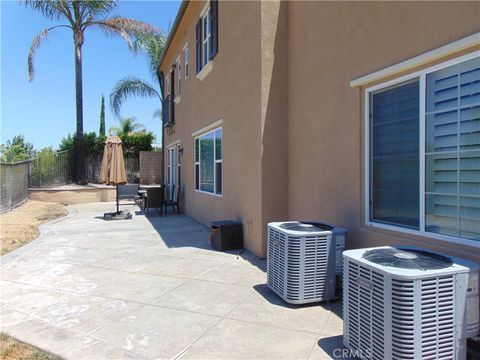 A home in Corona