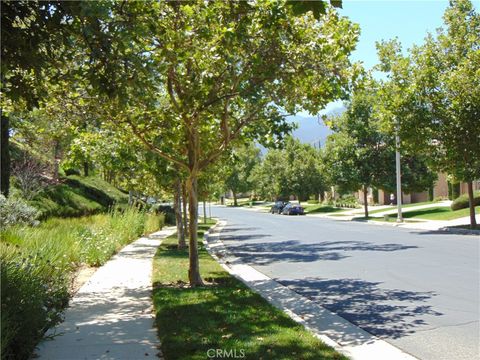 A home in Corona