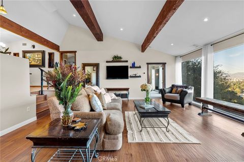 A home in Studio City