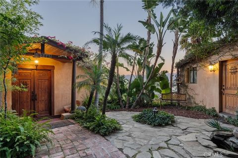 A home in Studio City