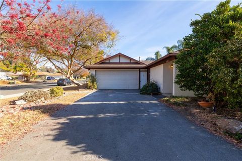 A home in Temecula