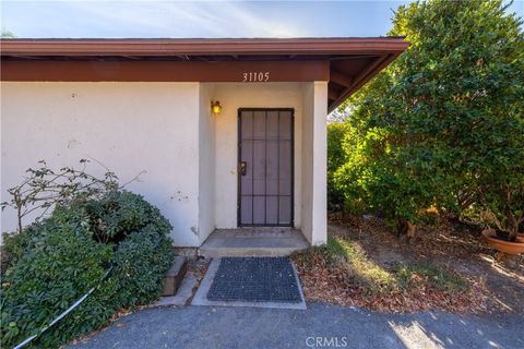 A home in Temecula