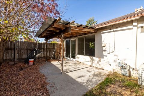 A home in Temecula