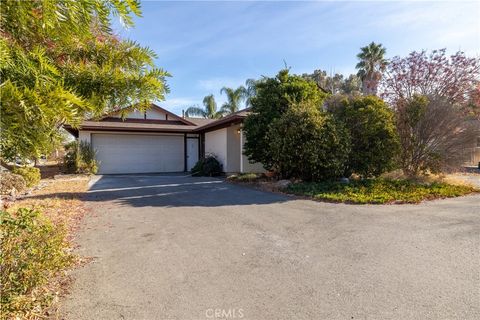 A home in Temecula