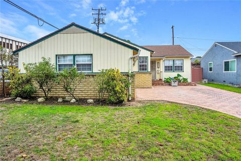 A home in Torrance