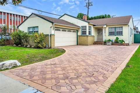 A home in Torrance