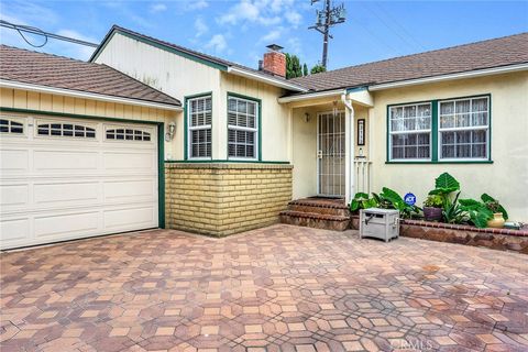 A home in Torrance