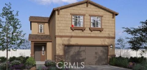 A home in Jurupa Valley