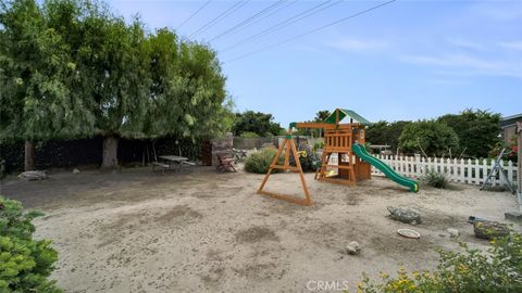 A home in Anaheim