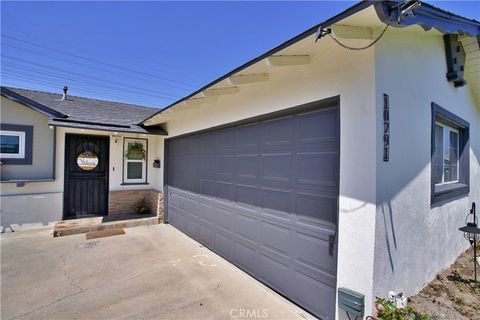 A home in Anaheim
