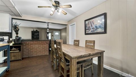 A home in Anaheim