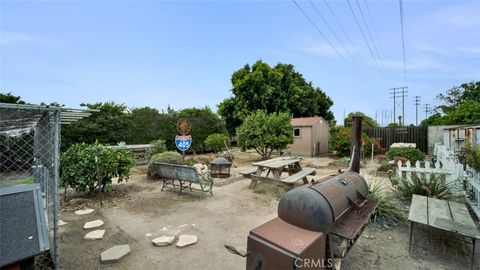A home in Anaheim