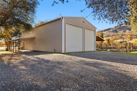 A home in Chico