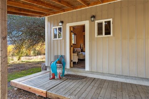 A home in Chico