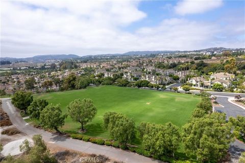 A home in Aliso Viejo