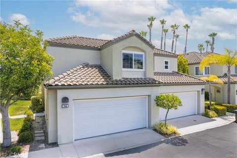 A home in Aliso Viejo