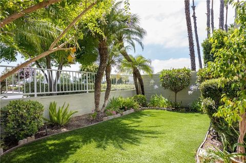 A home in Aliso Viejo