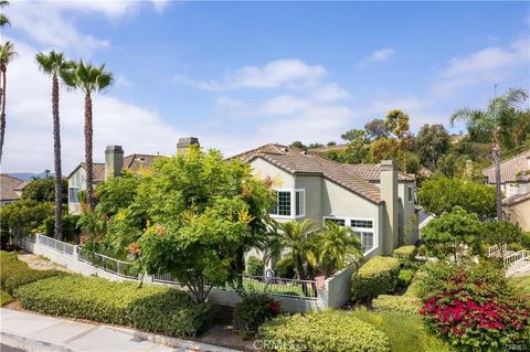 A home in Aliso Viejo