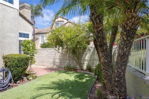 A home in Aliso Viejo