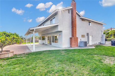 A home in Mission Viejo