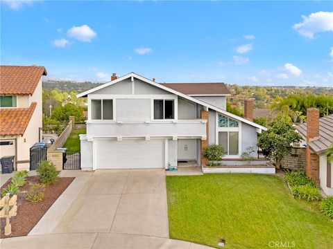 A home in Mission Viejo