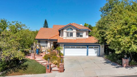 A home in Granada Hills