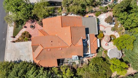 A home in Granada Hills