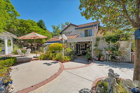 A home in Granada Hills