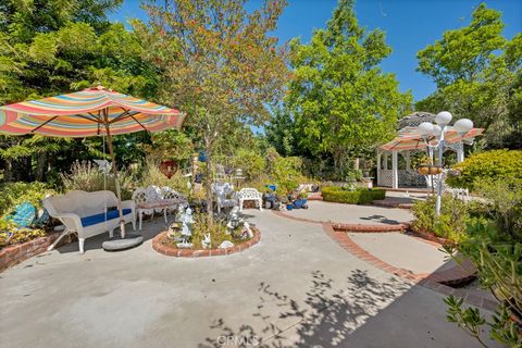 A home in Granada Hills