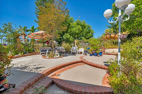 A home in Granada Hills