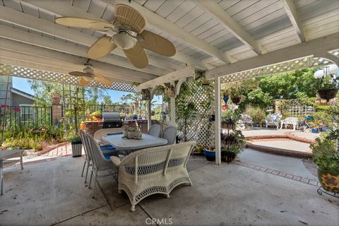 A home in Granada Hills