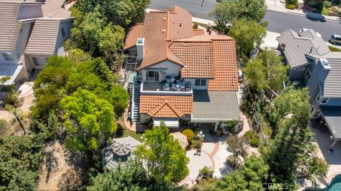 A home in Granada Hills