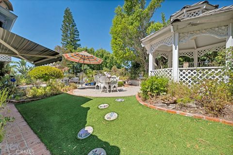 A home in Granada Hills