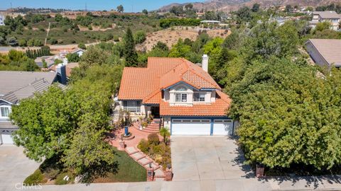 A home in Granada Hills