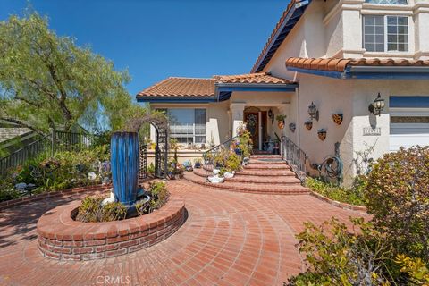 A home in Granada Hills